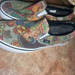Vans Slip Ons